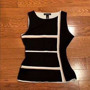 White House Black Market Sleeveless top